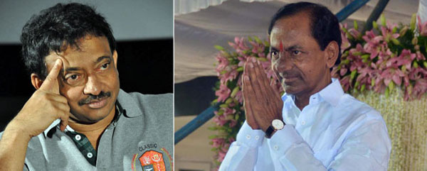 telangana cm kcr,director ram gopal varma,kcr,rck,telangana  కె.సి.ఆర్ ని వర్మ కెలుకుతున్నాడు.! 